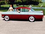 Vauxhall Cresta 4-door Saloon (PA) 1959–60 pictures