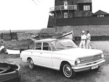 Vauxhall Cresta 4-door Saloon (PB) 1962–65 images
