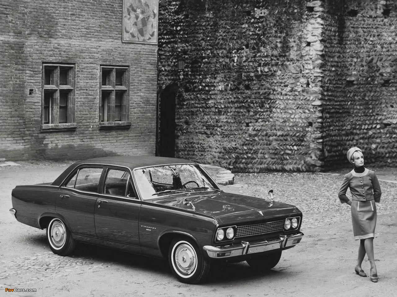 Vauxhall Cresta 4-door Saloon (PC) 1965–72 images (1280 x 960)