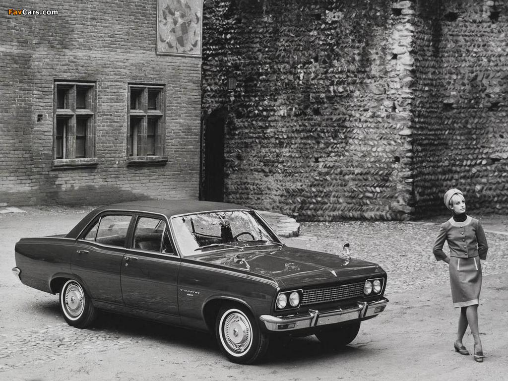 Vauxhall Cresta 4-door Saloon (PC) 1965–72 images (1024 x 768)