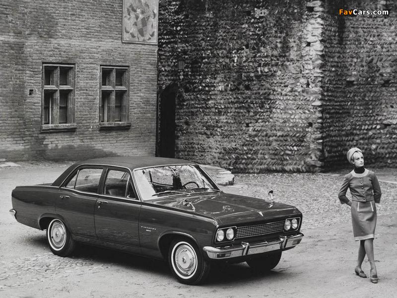 Vauxhall Cresta 4-door Saloon (PC) 1965–72 images (800 x 600)