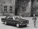 Vauxhall Cresta 4-door Saloon (PC) 1965–72 images