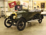 Images of Vauxhall D-Type Army Staff Car 1918
