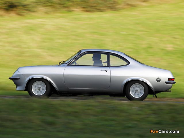 Images of Vauxhall High Performance Firenza 1973–74 (640 x 480)