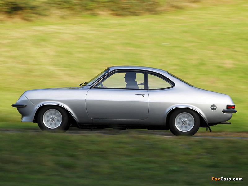 Images of Vauxhall High Performance Firenza 1973–74 (800 x 600)