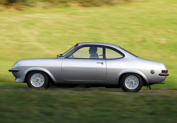 Images of Vauxhall High Performance Firenza 1973–74