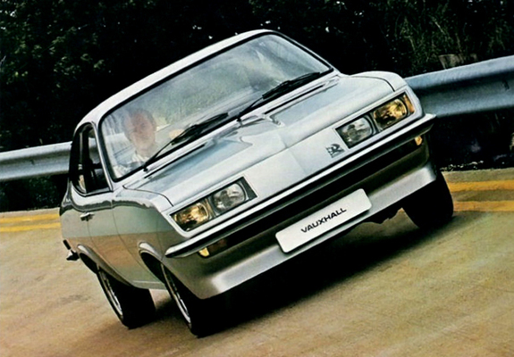 Images of Vauxhall High Performance Firenza 1973–74