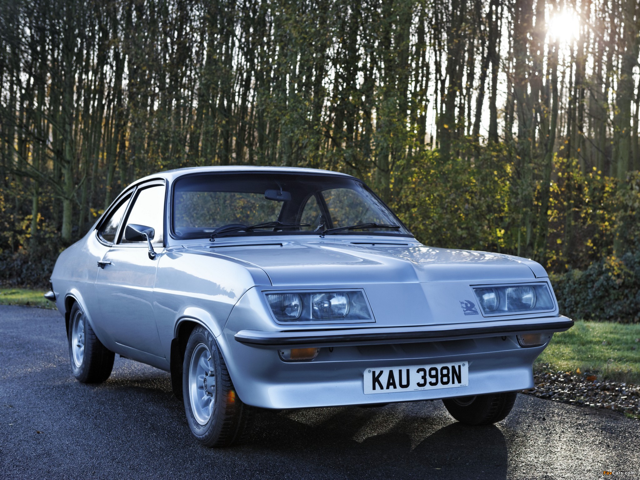 Photos of Vauxhall High Performance Firenza 1973–74 (2048 x 1536)