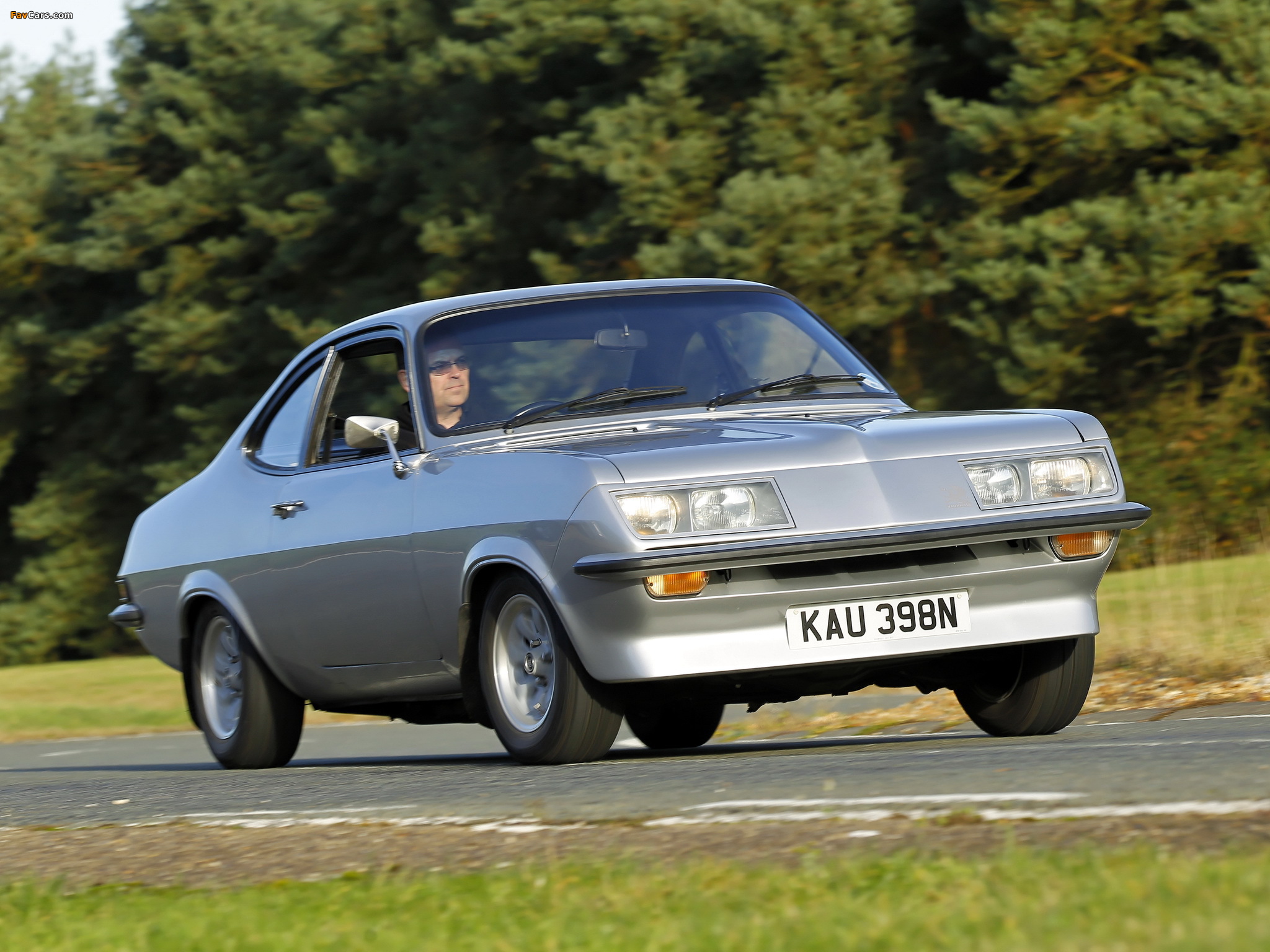 Pictures of Vauxhall High Performance Firenza 1973–74 (2048 x 1536)