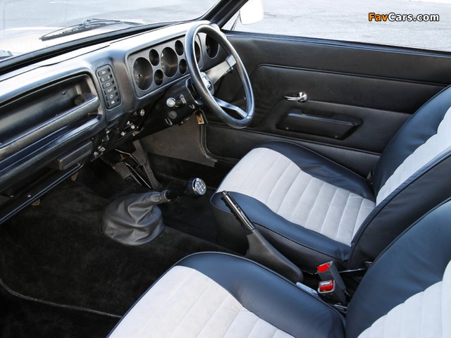 Vauxhall High Performance Firenza 1973–74 images (640 x 480)