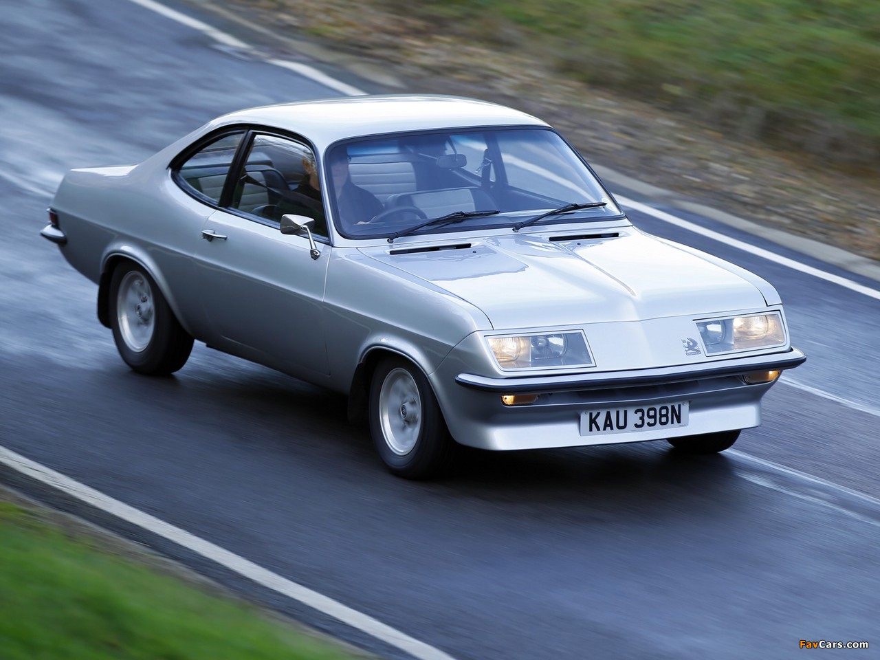 Vauxhall High Performance Firenza 1973–74 wallpapers (1280 x 960)