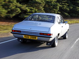 Vauxhall High Performance Firenza 1973–74 wallpapers