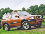 Photos of Vauxhall Frontera Sport (B) 1998–2003