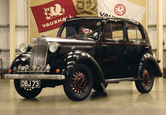 Vauxhall H-Type 1937–40 wallpapers