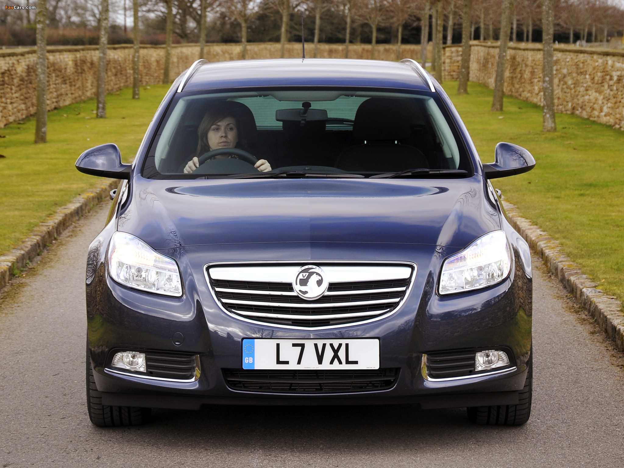 Images of Vauxhall Insignia Sports Tourer 2008–13 (2048 x 1536)