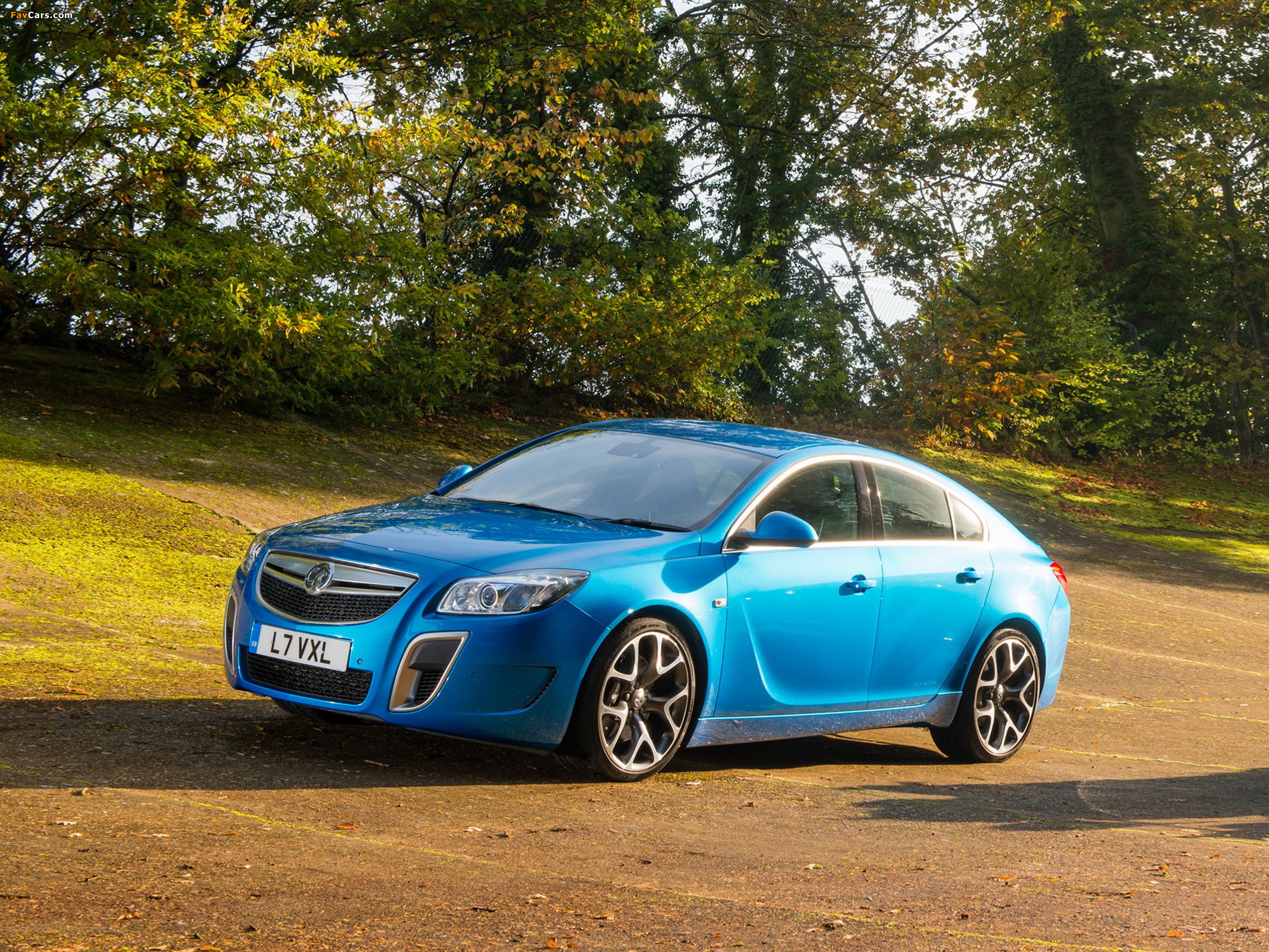 Images of Vauxhall Insignia VXR 2009–13 (2048 x 1536)