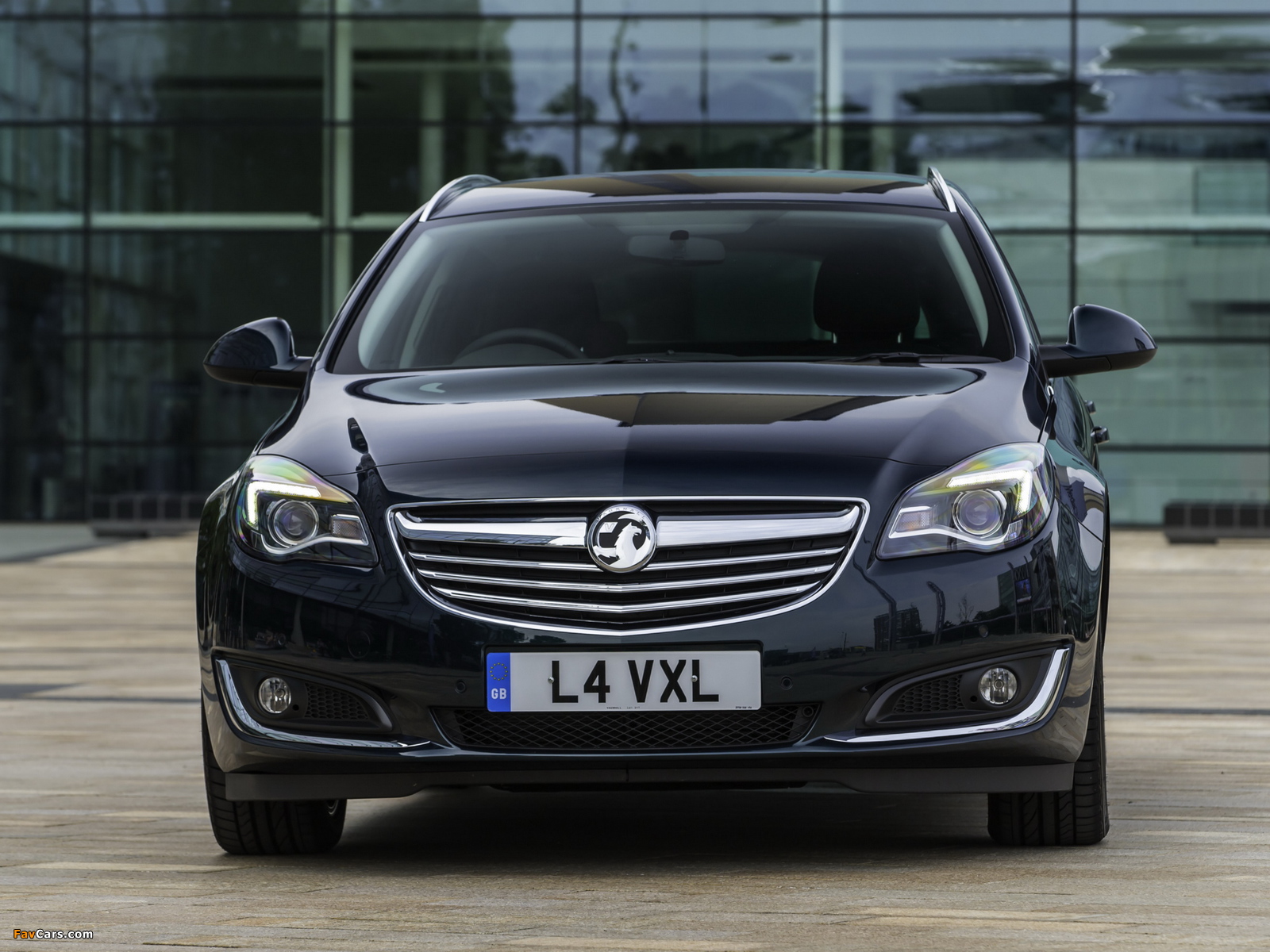Images of Vauxhall Insignia Sports Tourer 2013 (1600 x 1200)