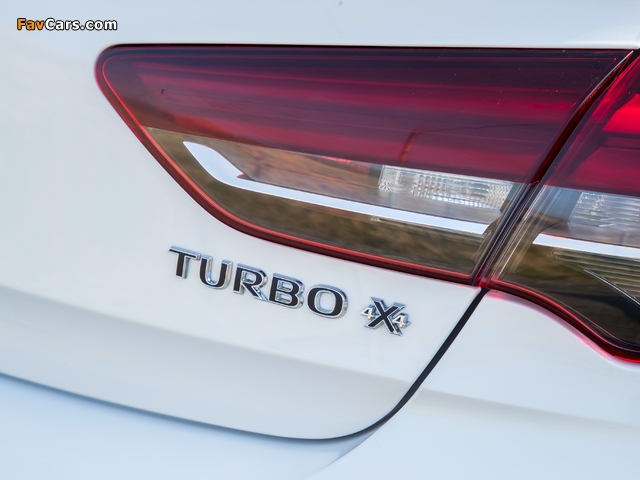 Images of Vauxhall Insignia Grand Sport Turbo 4×4 2017 (640 x 480)