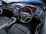 Photos of Vauxhall Insignia 2008–13