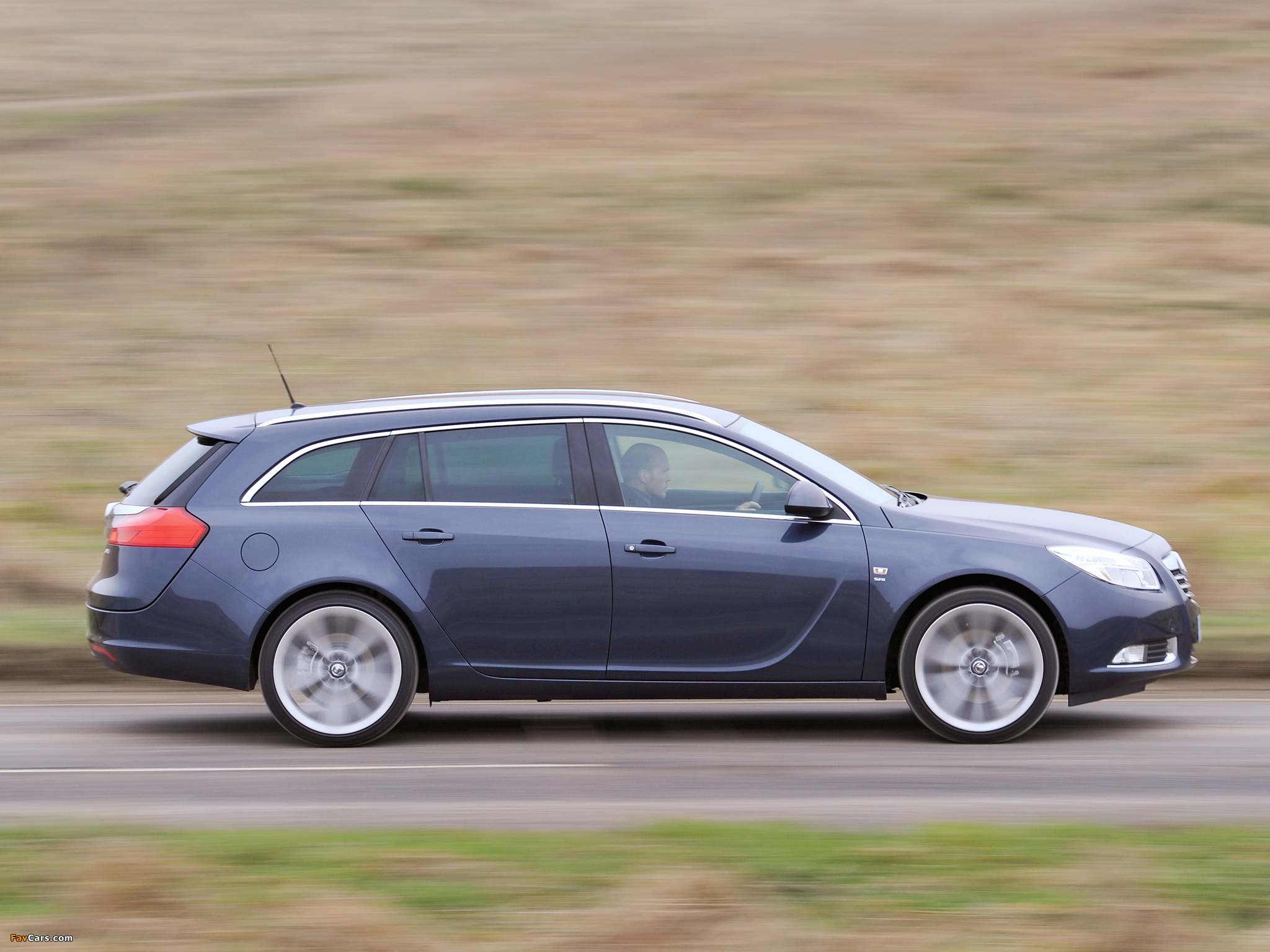 Pictures of Vauxhall Insignia Sports Tourer 2008 (2048 x 1536)