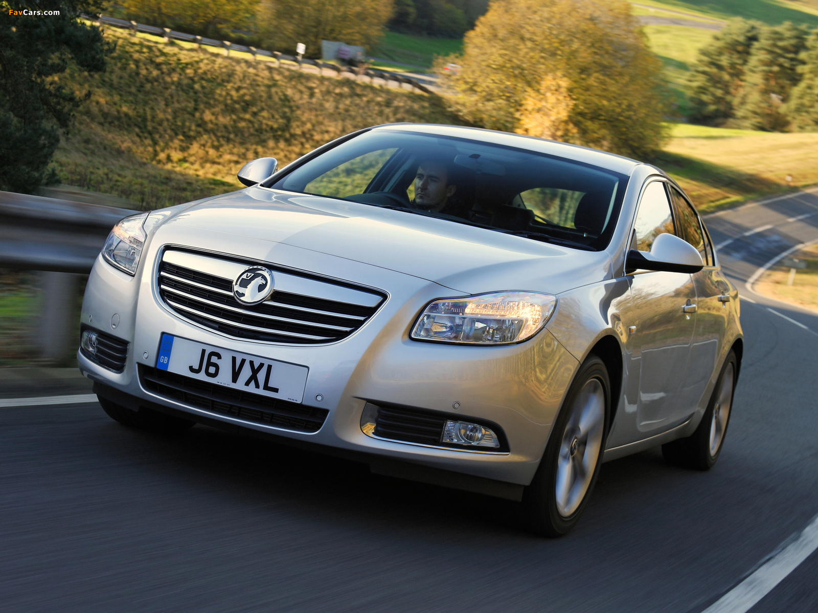 Pictures of Vauxhall Insignia ecoFLEX Hatchback 2009–13 (1600 x 1200)