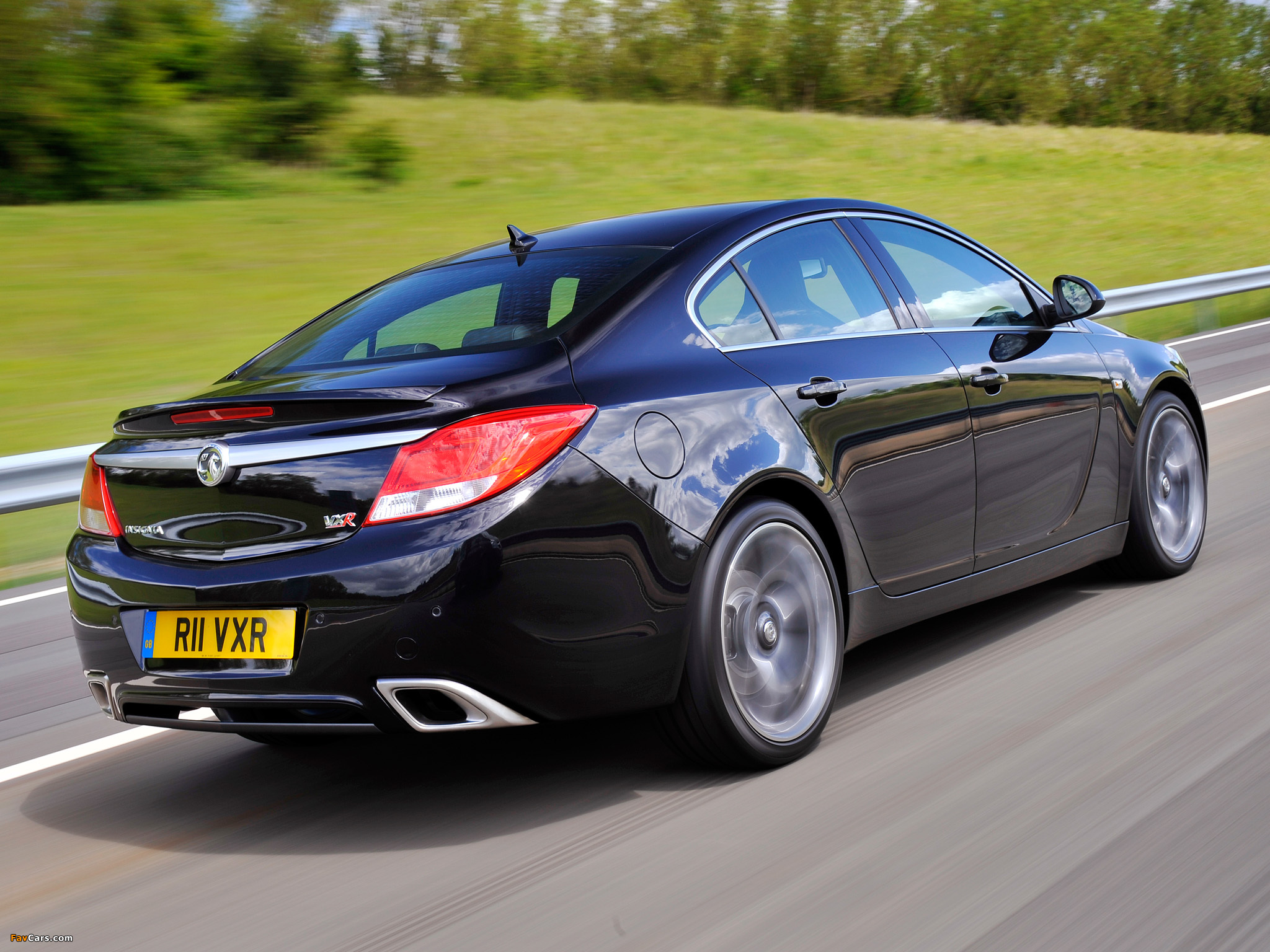 Pictures of Vauxhall Insignia VXR 2009–13 (2048 x 1536)