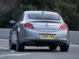 Pictures of Vauxhall Insignia 4x4 BiTurbo 2012–13