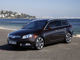 Pictures of Vauxhall Insignia 4x4 BiTurbo Sports Tourer 2012–13