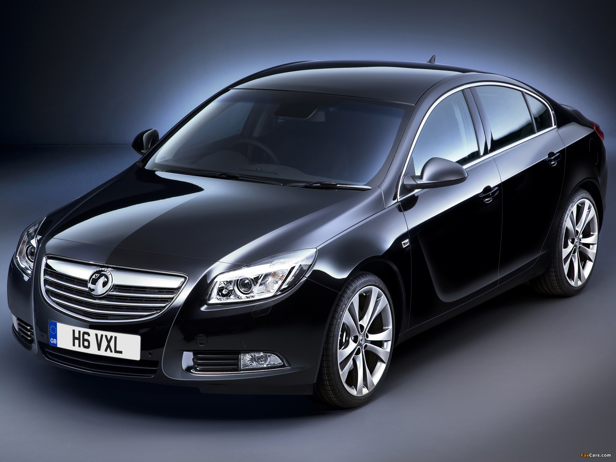Vauxhall Insignia 2008 images (2048 x 1536)