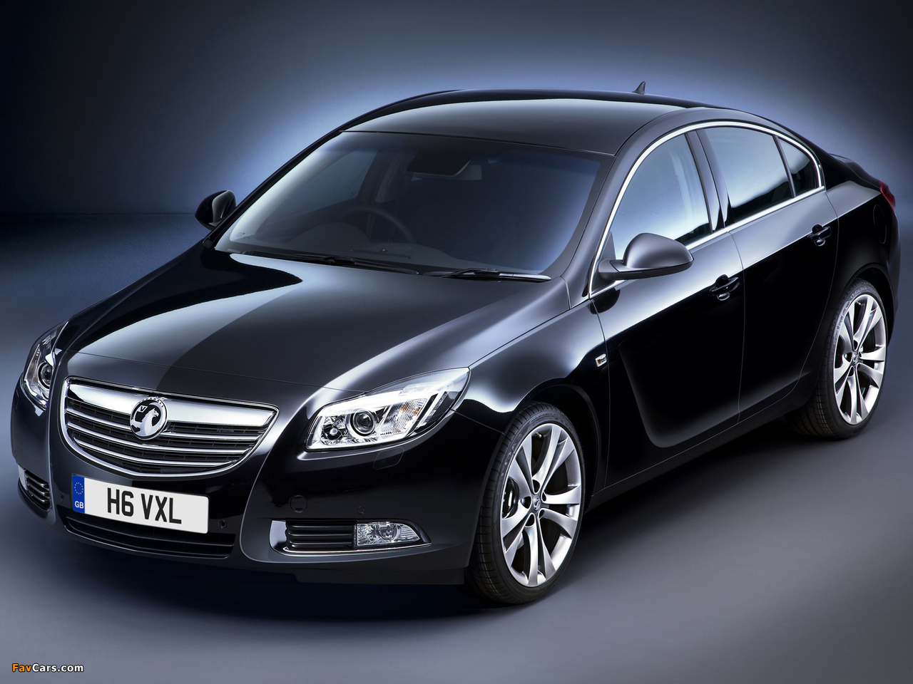 Vauxhall Insignia 2008 images (1280 x 960)