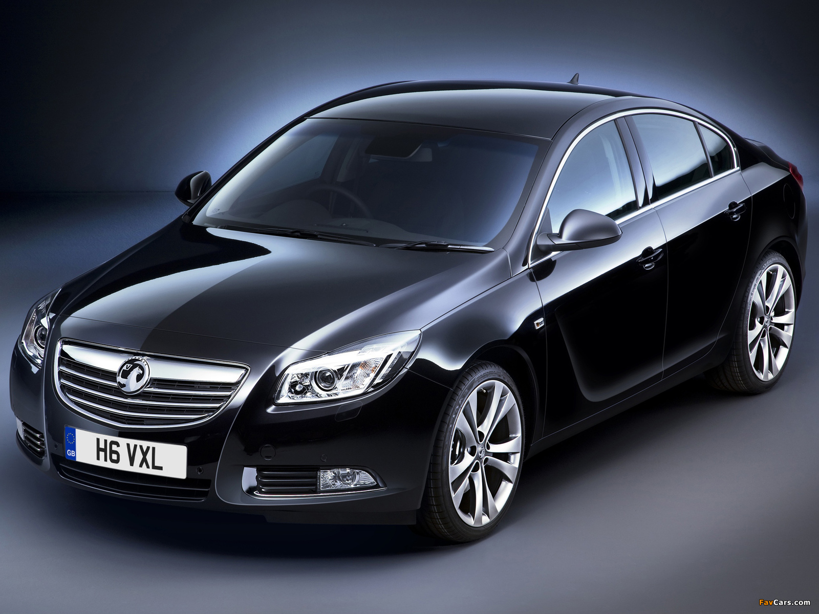 Vauxhall Insignia 2008 images (1600 x 1200)