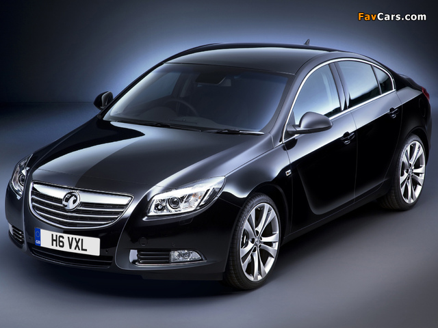Vauxhall Insignia 2008 images (640 x 480)