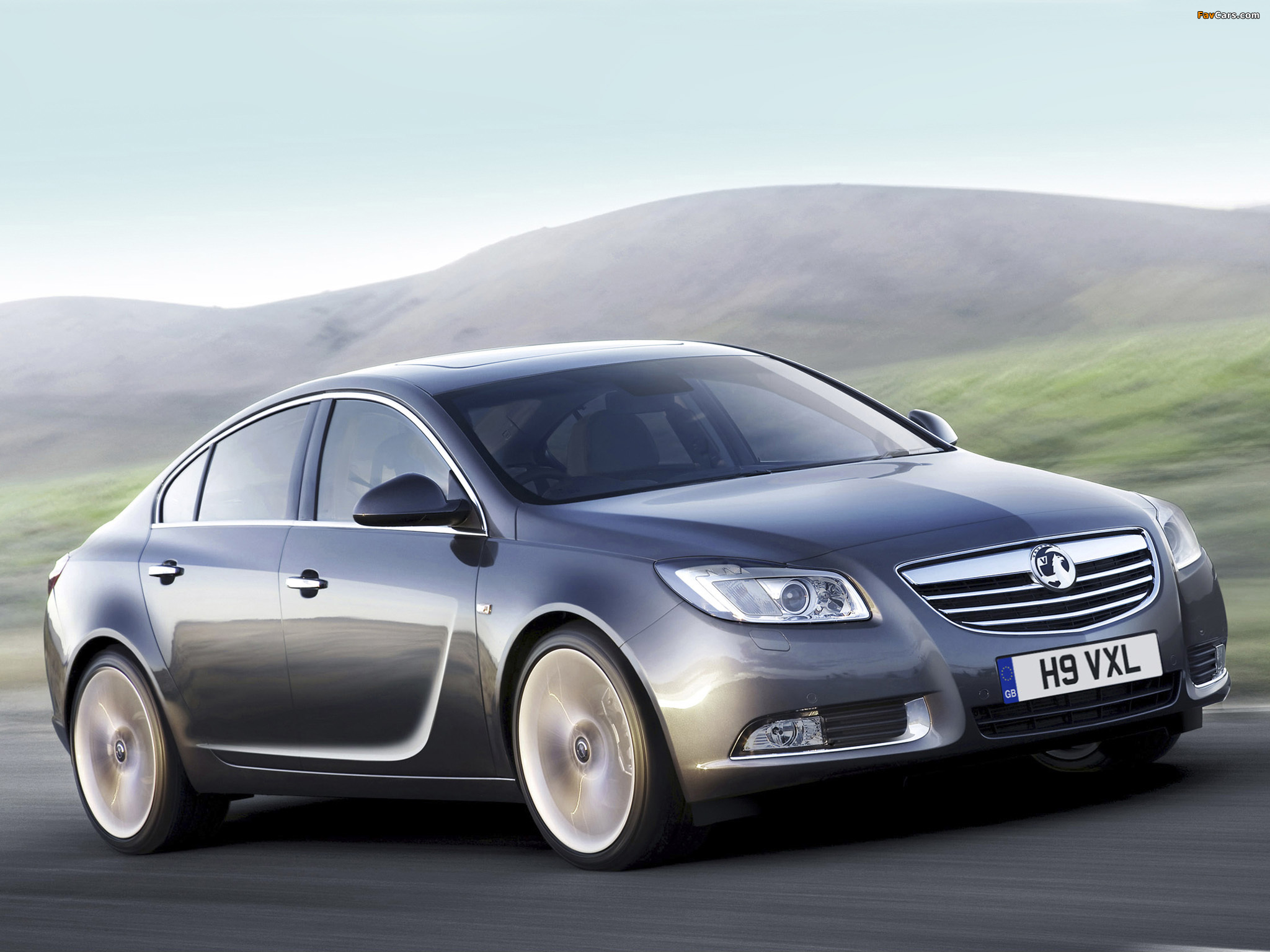 Vauxhall Insignia 2008–13 pictures (2048 x 1536)