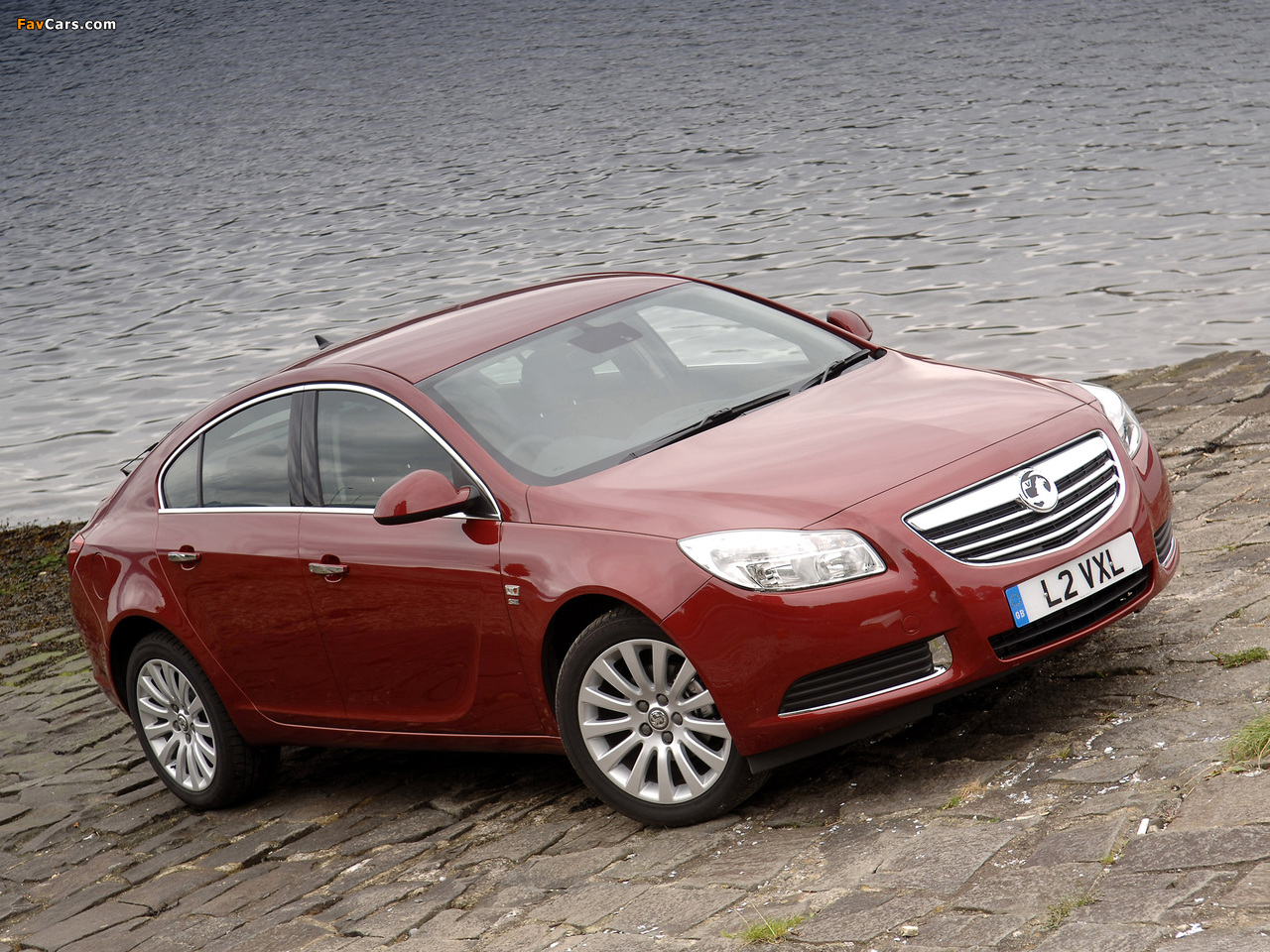 Vauxhall Insignia Hatchback 2008–13 pictures (1280 x 960)