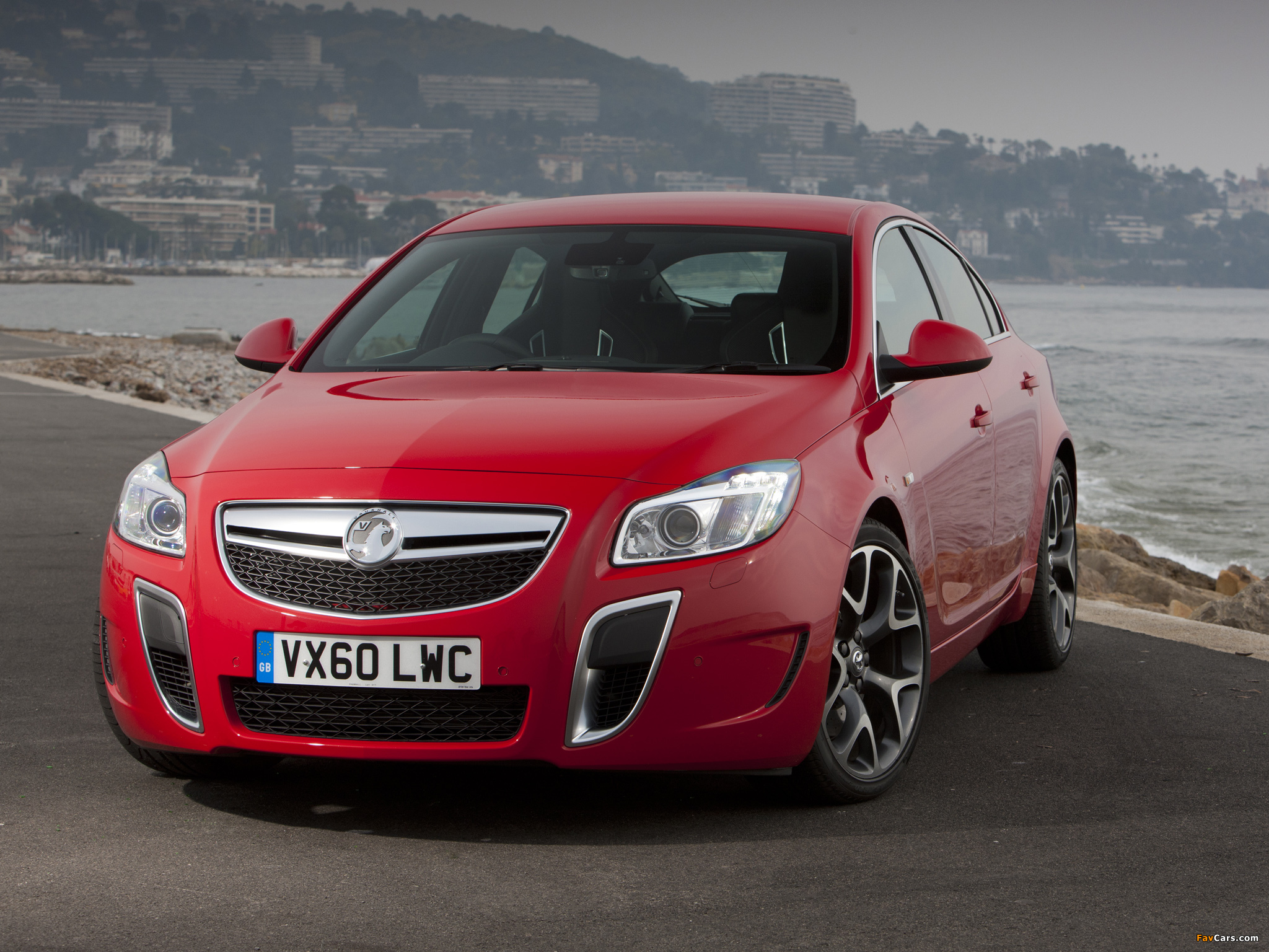 Vauxhall Insignia VXR 2009–13 wallpapers (2048 x 1536)