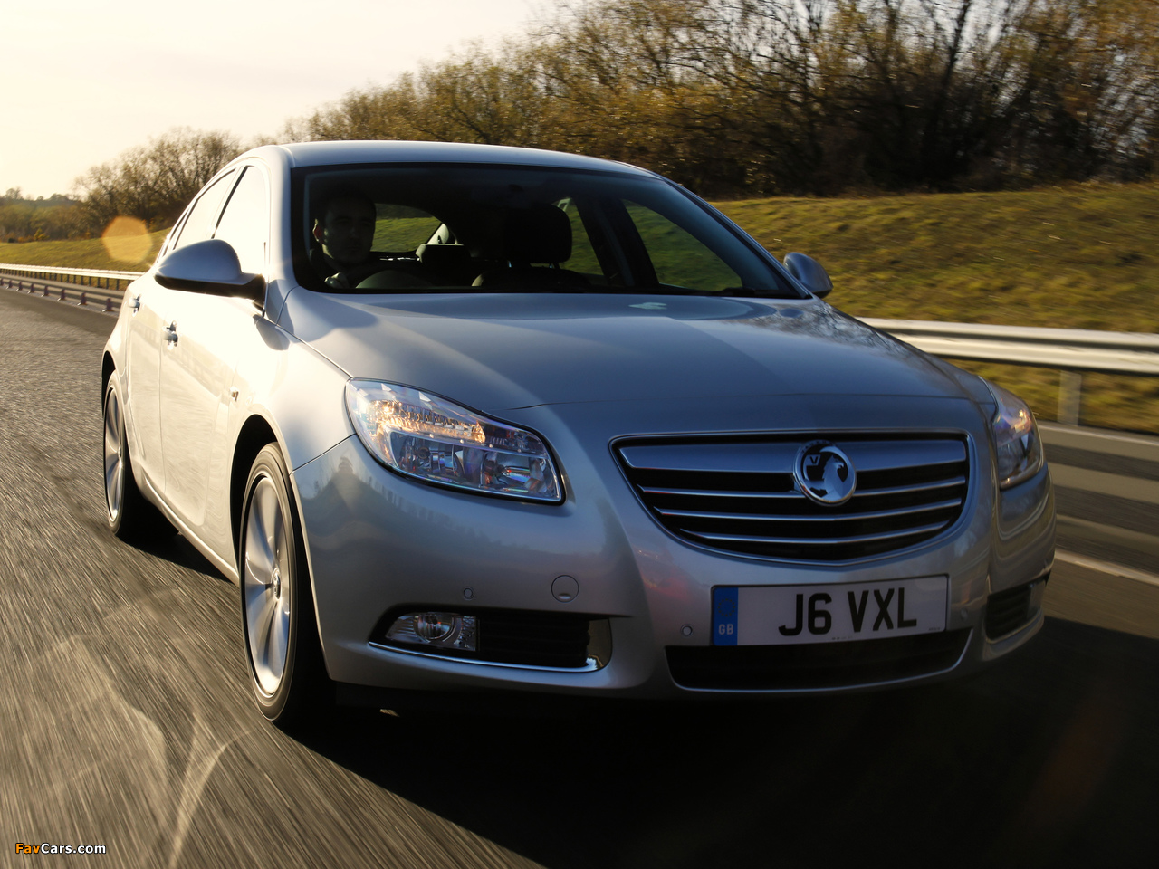 Vauxhall Insignia ecoFLEX Hatchback 2009–13 wallpapers (1280 x 960)