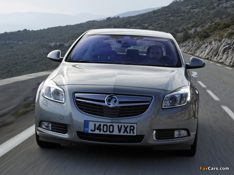 Vauxhall Insignia 4x4 BiTurbo 2012–13 images (800 x 600)