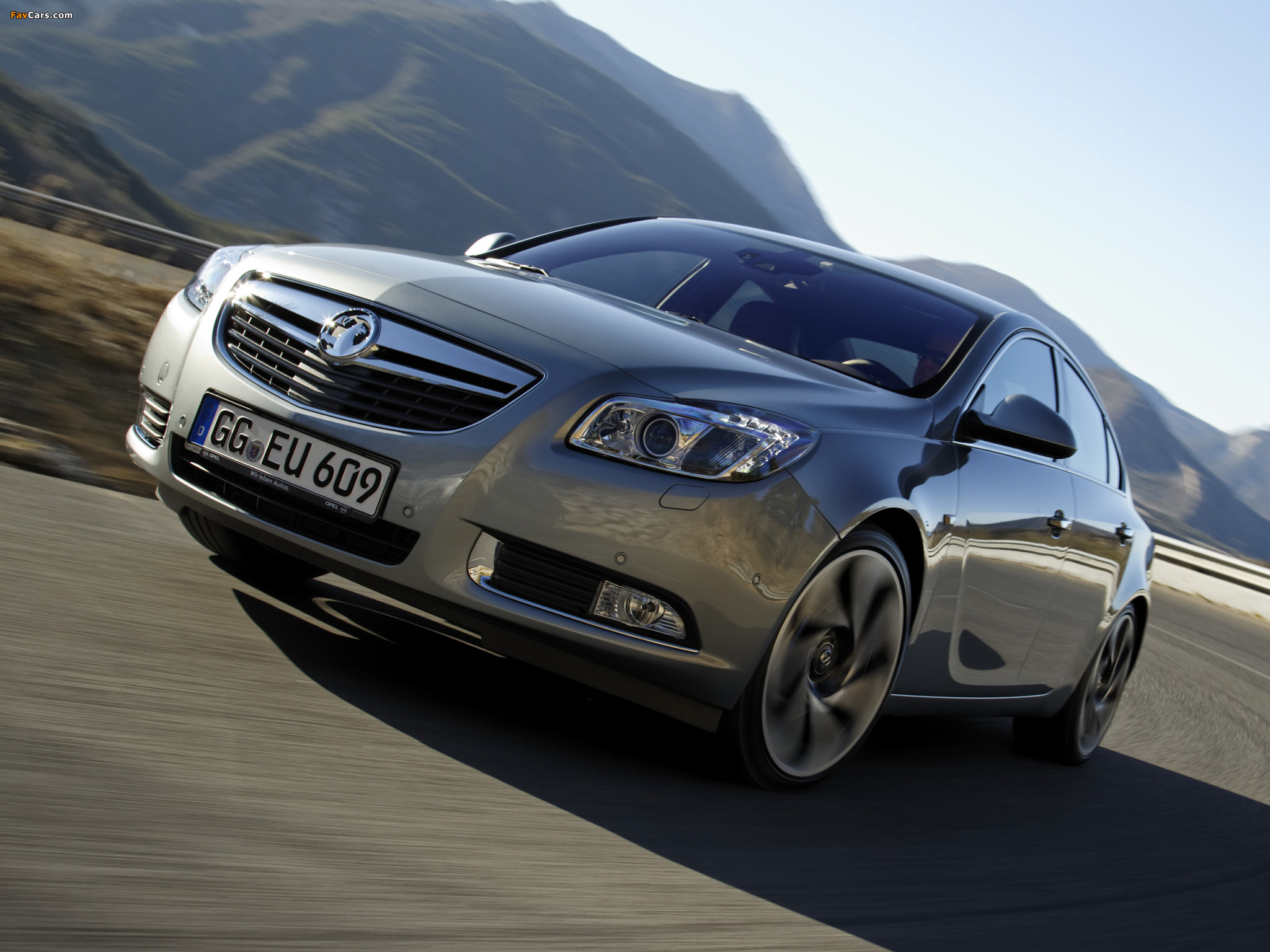 Vauxhall Insignia 4x4 BiTurbo 2012–13 photos (2048 x 1536)