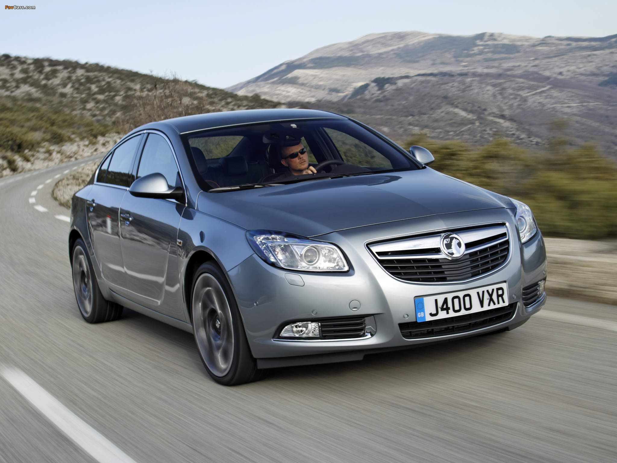 Vauxhall Insignia 4x4 BiTurbo 2012–13 wallpapers (2048 x 1536)