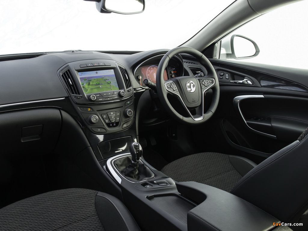 Vauxhall Insignia Country Tourer 2013 images (1024 x 768)