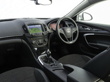Vauxhall Insignia Country Tourer 2013 images