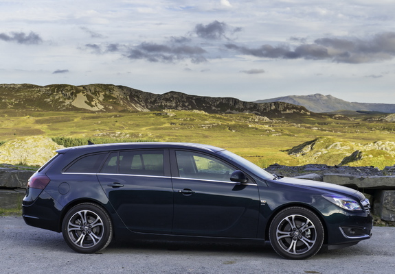 Vauxhall Insignia Sports Tourer 2013 images