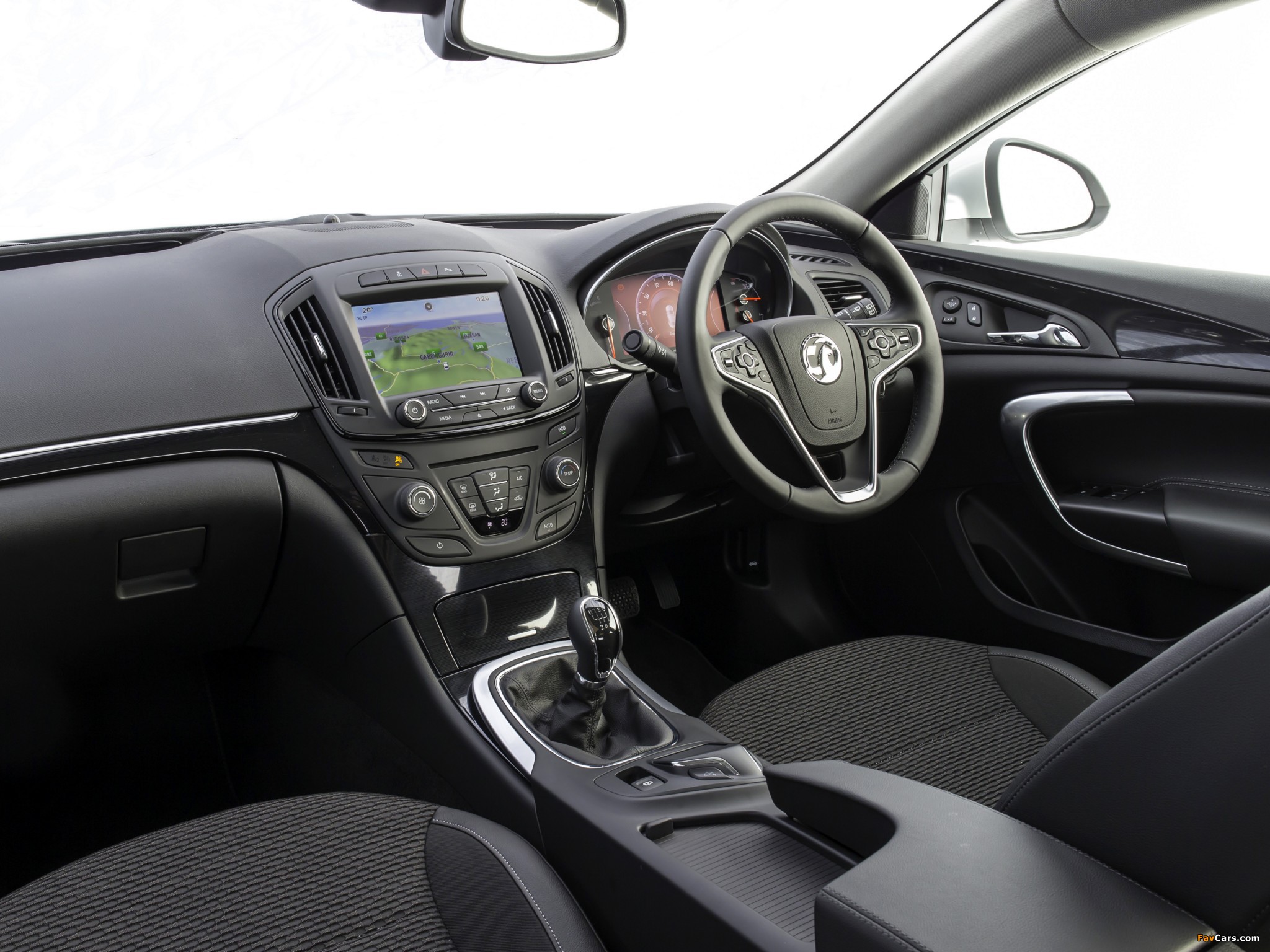Vauxhall Insignia ecoFLEX Hatchback 2013 images (2048 x 1536)