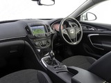 Vauxhall Insignia ecoFLEX Hatchback 2013 images