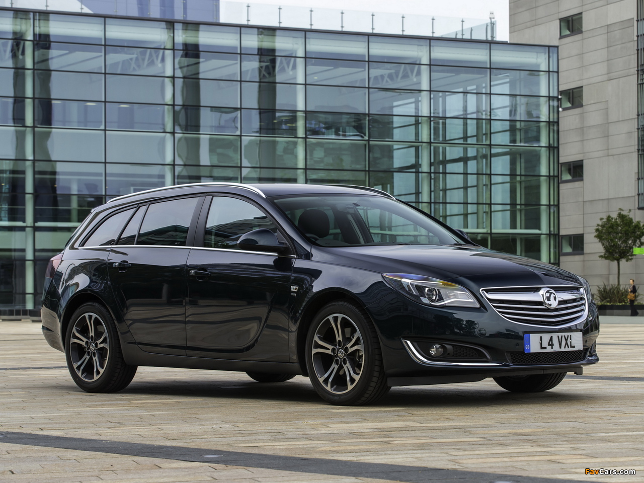 Vauxhall Insignia Sports Tourer 2013 images (1280 x 960)