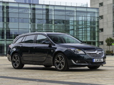 Vauxhall Insignia Sports Tourer 2013 images