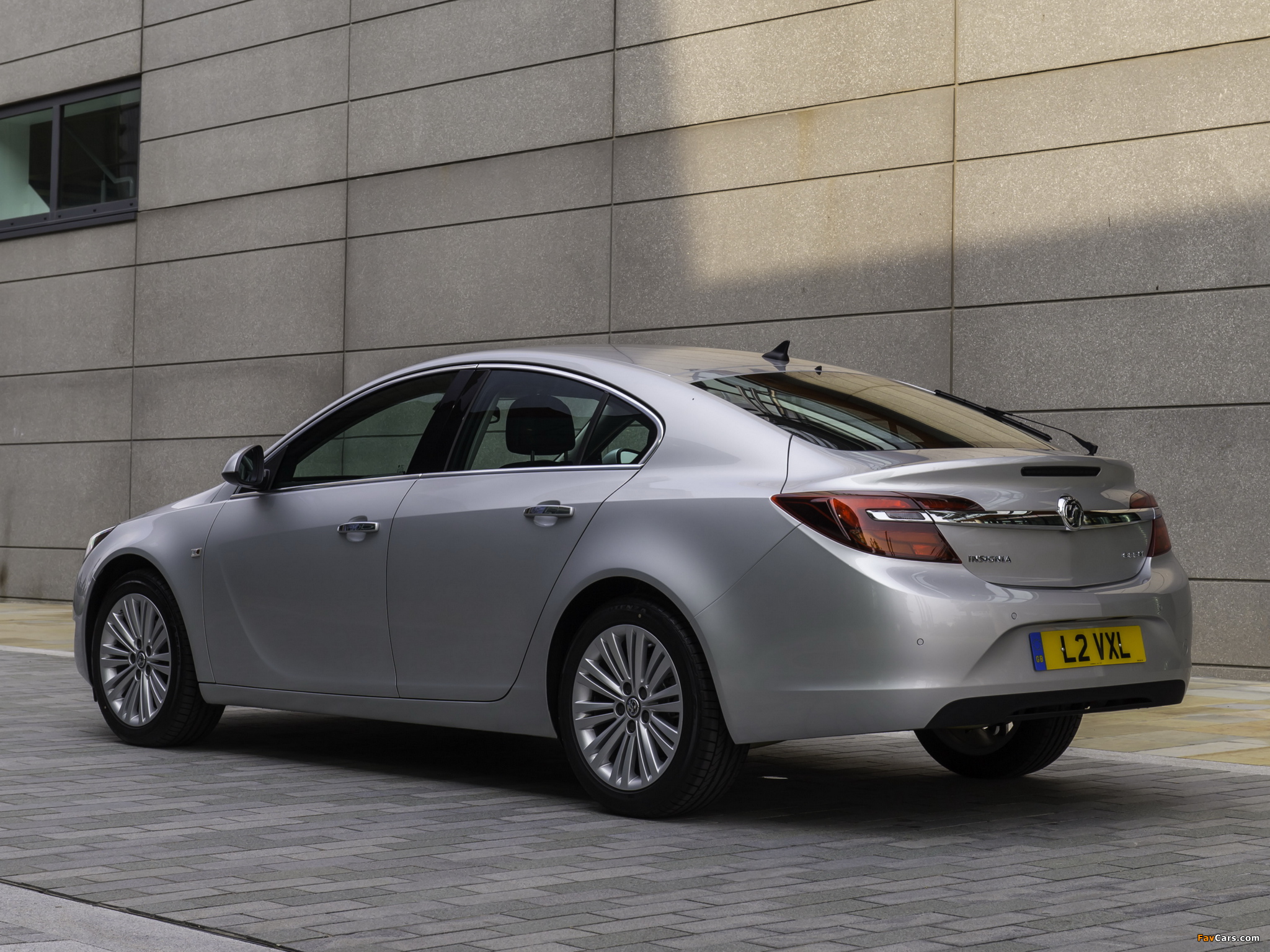 Vauxhall Insignia ecoFLEX Hatchback 2013 photos (2048 x 1536)