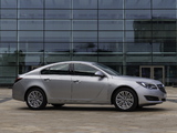 Vauxhall Insignia ecoFLEX Hatchback 2013 photos