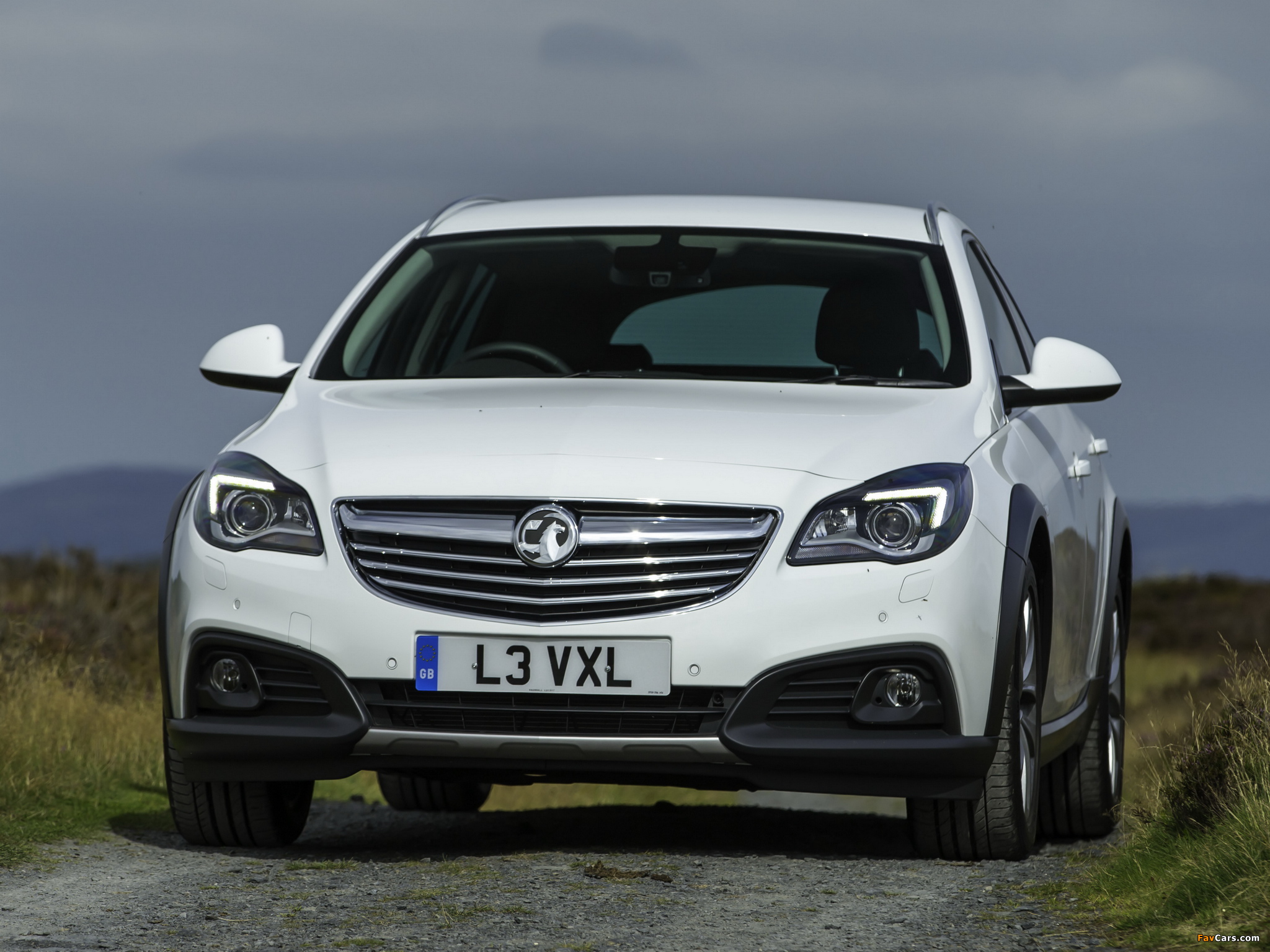Vauxhall Insignia Country Tourer 2013 pictures (2048 x 1536)
