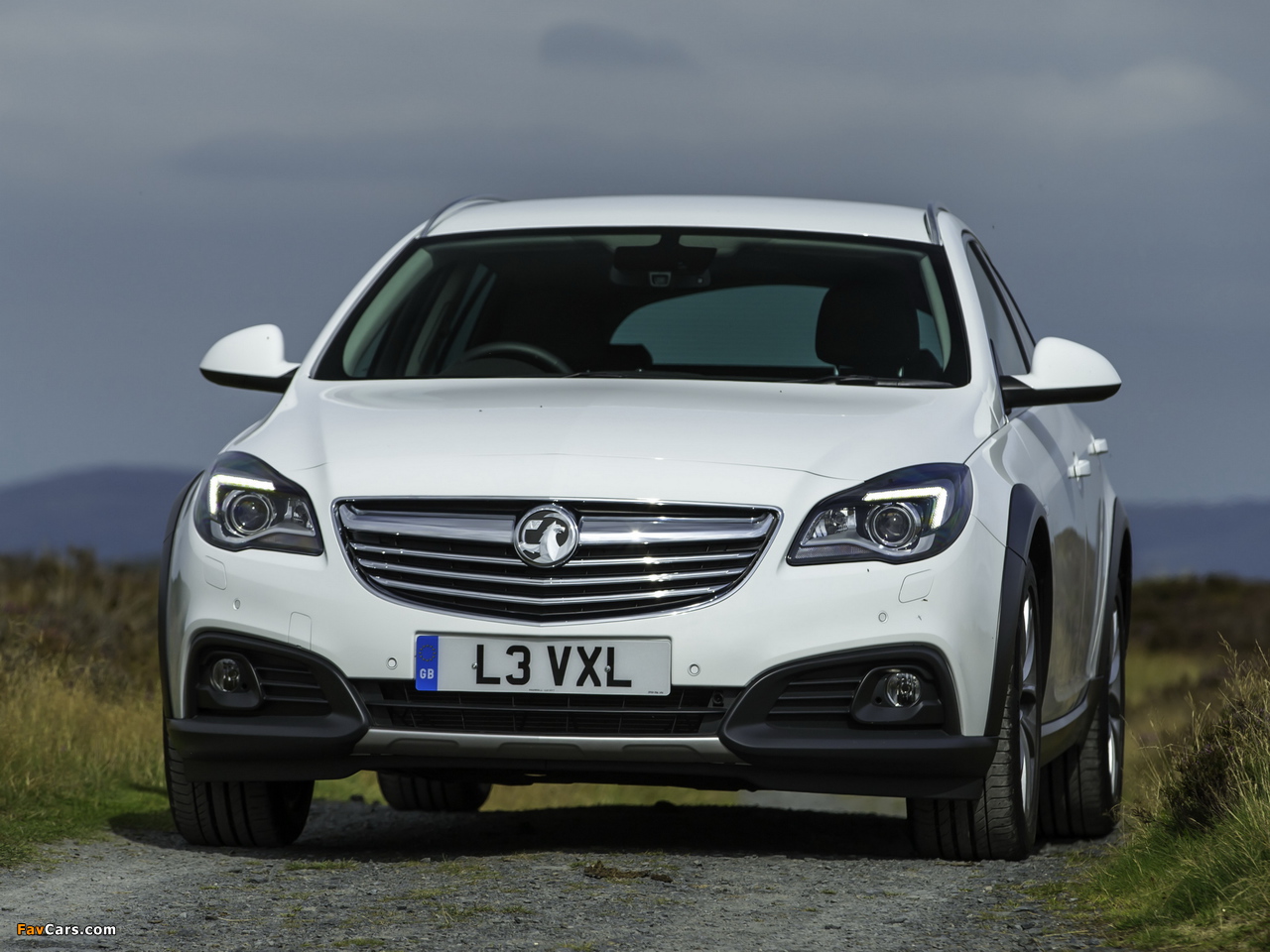 Vauxhall Insignia Country Tourer 2013 pictures (1280 x 960)